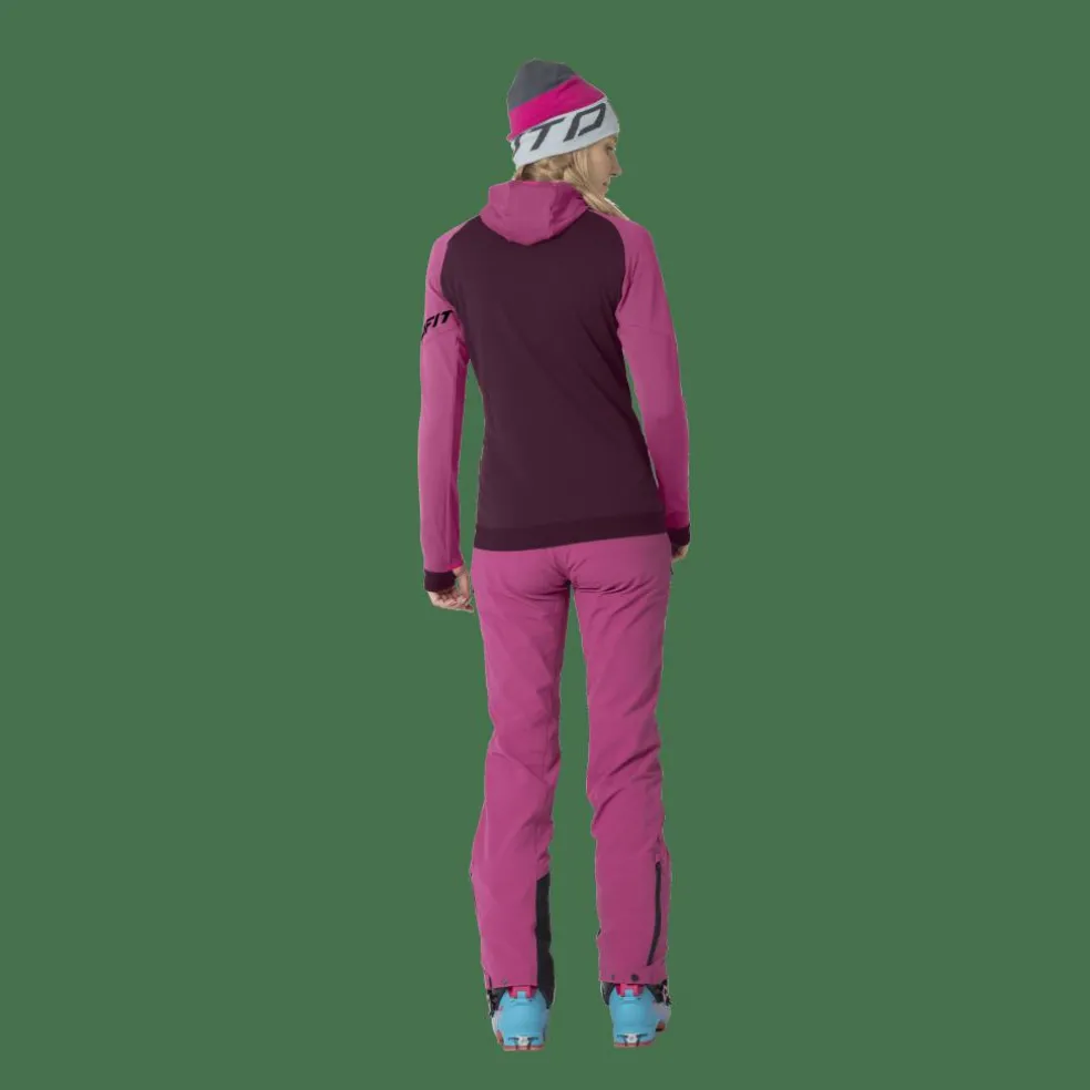 Radical Polartec® Kapuzenjacke Damen