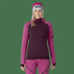 Radical Polartec® Kapuzenjacke Damen