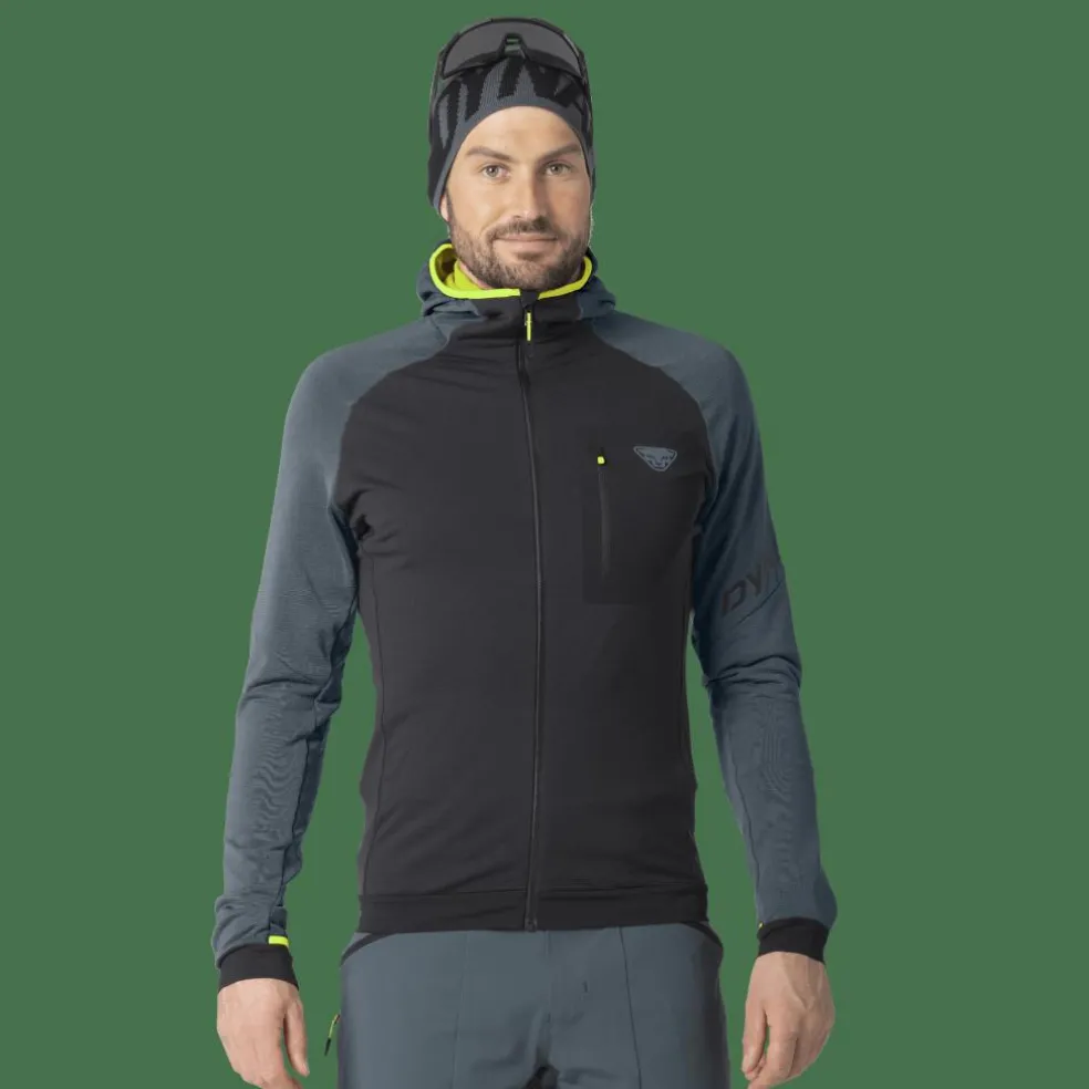 Radical Polartec® Kapuzenjacke Herren