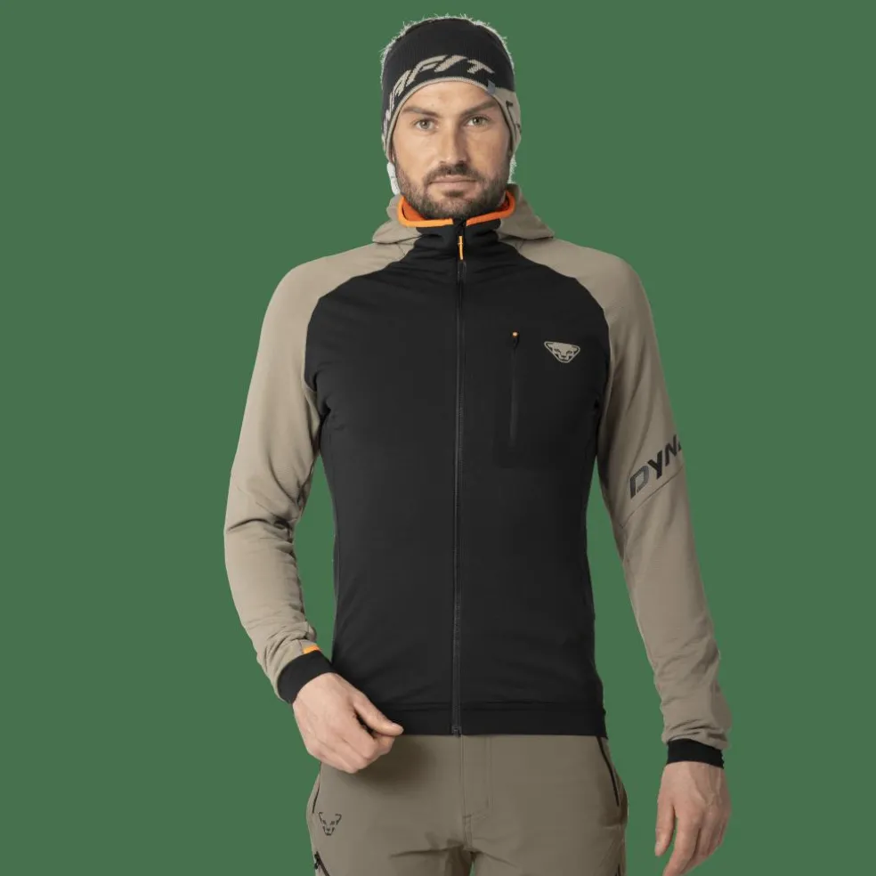 Radical Polartec® Kapuzenjacke Herren