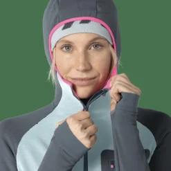 Radical Polartec® Kapuzenjacke Damen