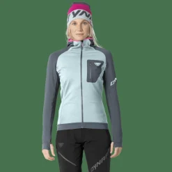 Radical Polartec® Kapuzenjacke Damen