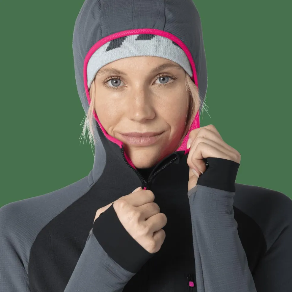 Radical Polartec® Kapuzenjacke Damen