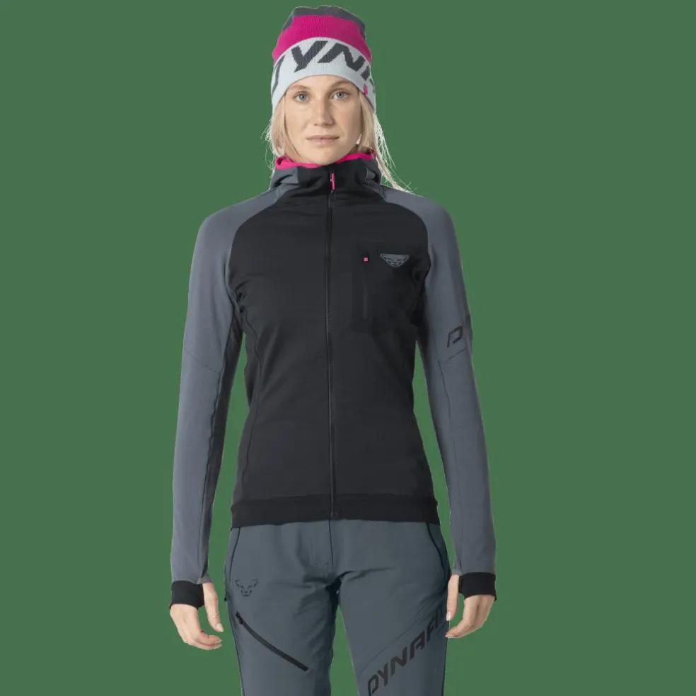 Radical Polartec® Kapuzenjacke Damen