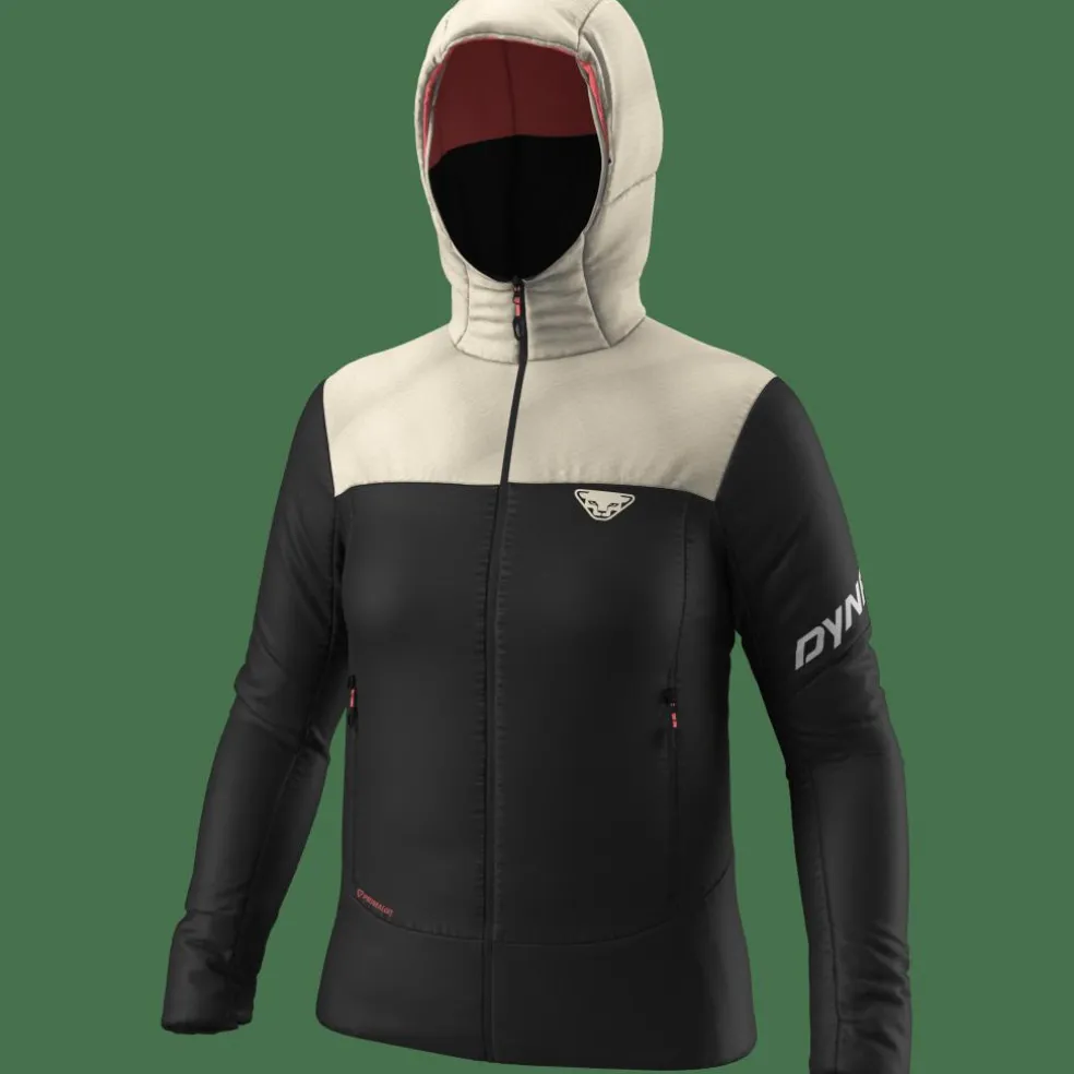 Radical PrimaLoft Kapuzenjacke Damen