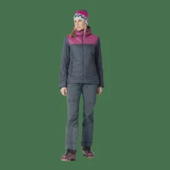 Radical PrimaLoft Kapuzenjacke Damen