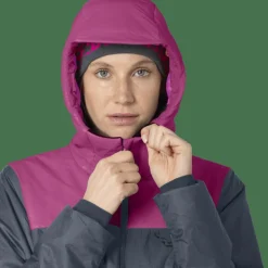 Radical PrimaLoft Kapuzenjacke Damen