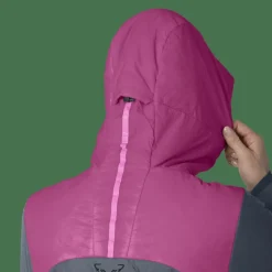 Radical PrimaLoft Kapuzenjacke Damen