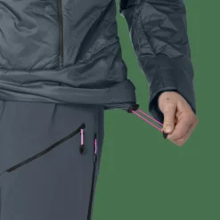 Radical PrimaLoft Kapuzenjacke Damen