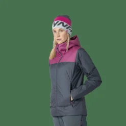 Radical PrimaLoft Kapuzenjacke Damen