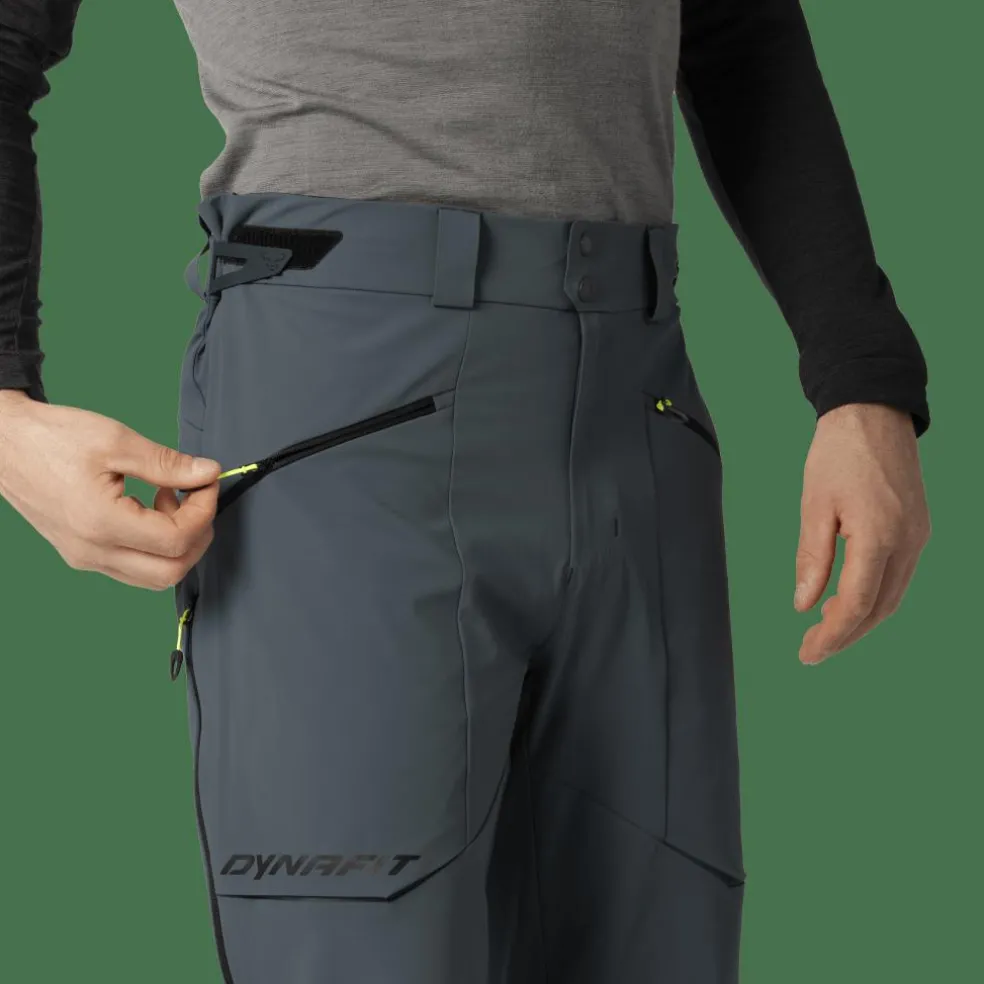 Radical Softshell Hose Herren