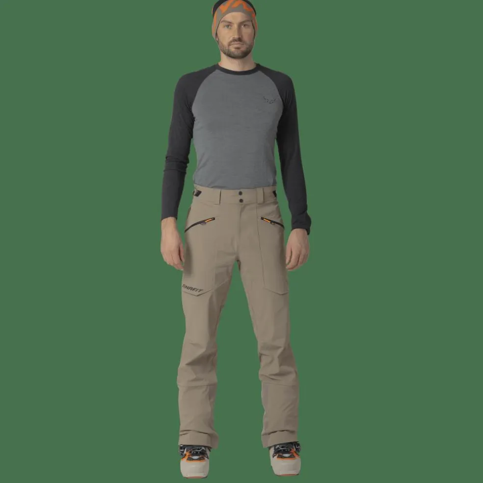 Radical Softshell Hose Herren