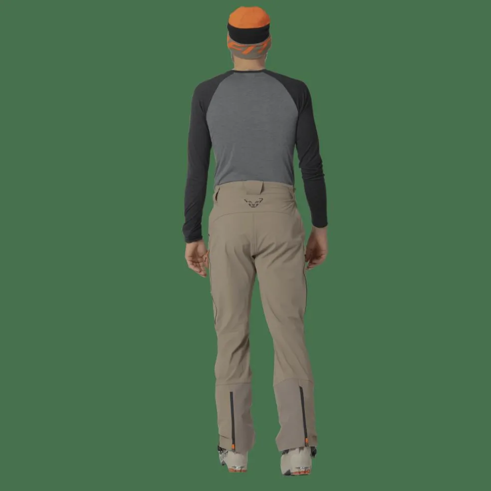 Radical Softshell Hose Herren