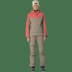Radical Softshell Jacke Damen