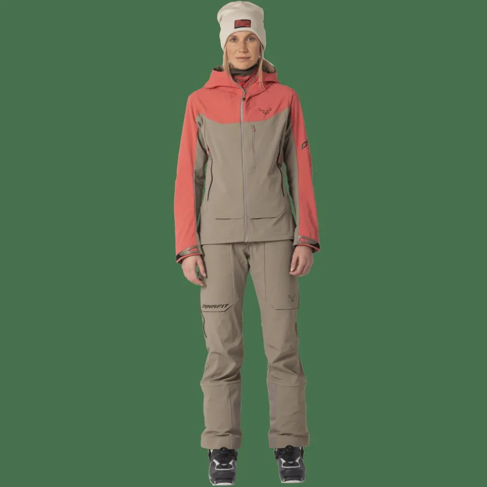 Radical Softshell Jacke Damen