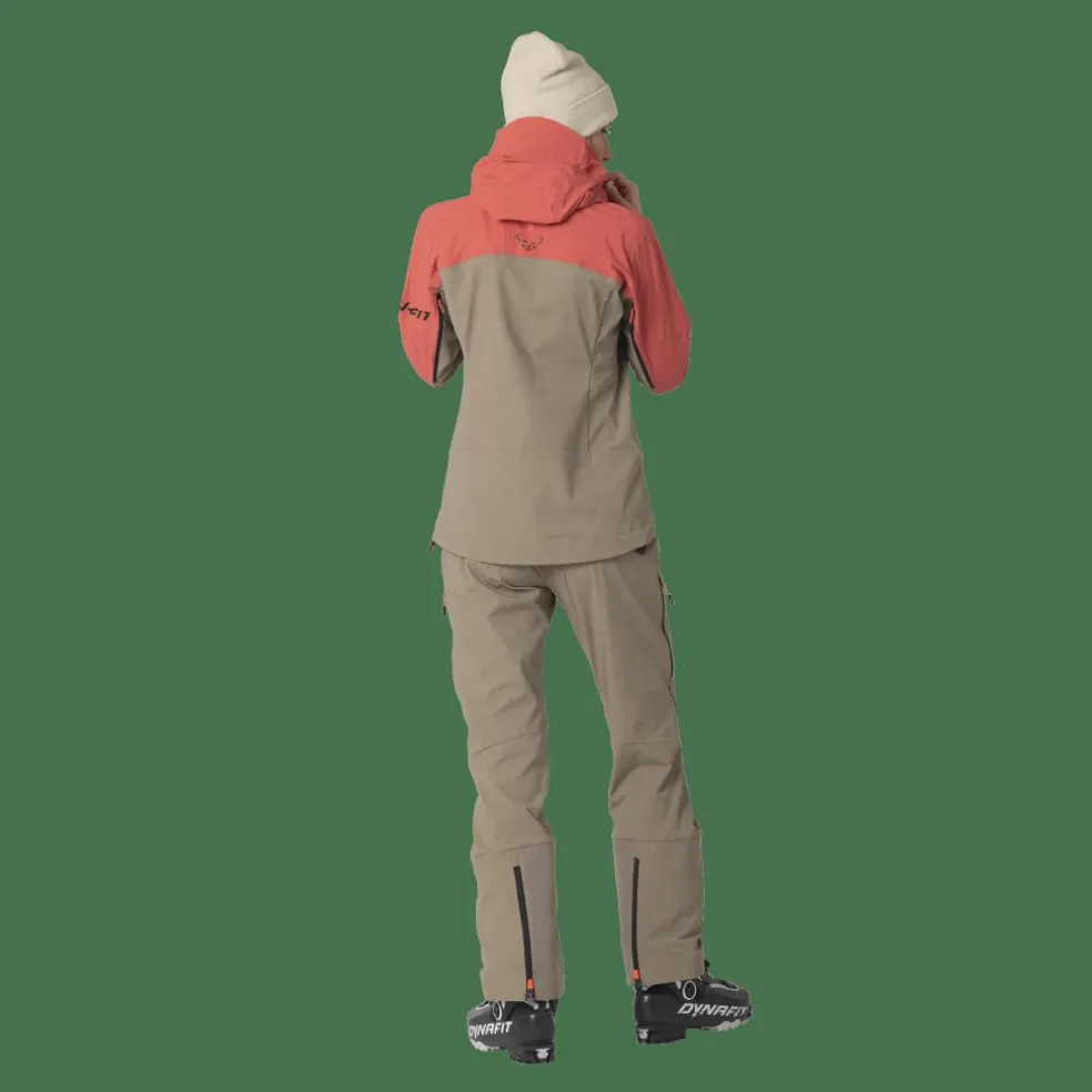 Radical Softshell Jacke Damen