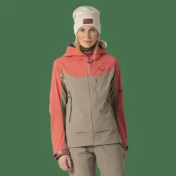 Radical Softshell Jacke Damen