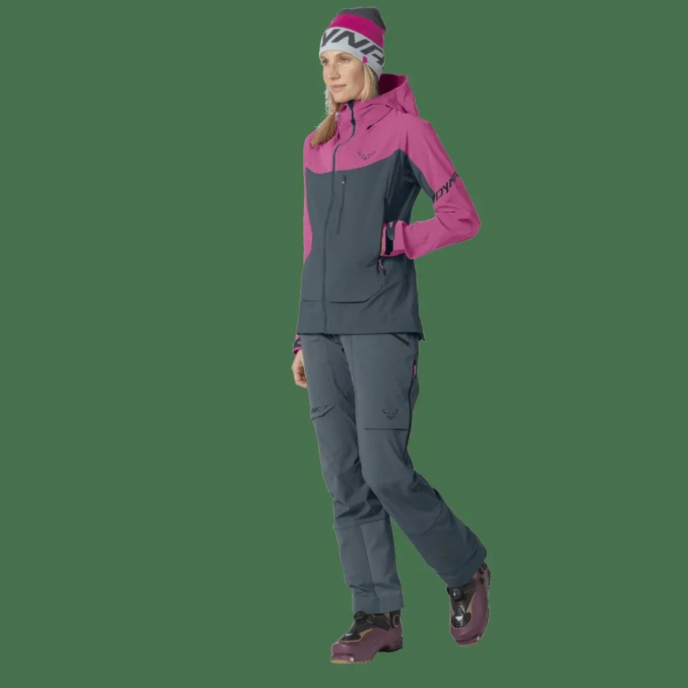 Radical Softshell Jacke Damen