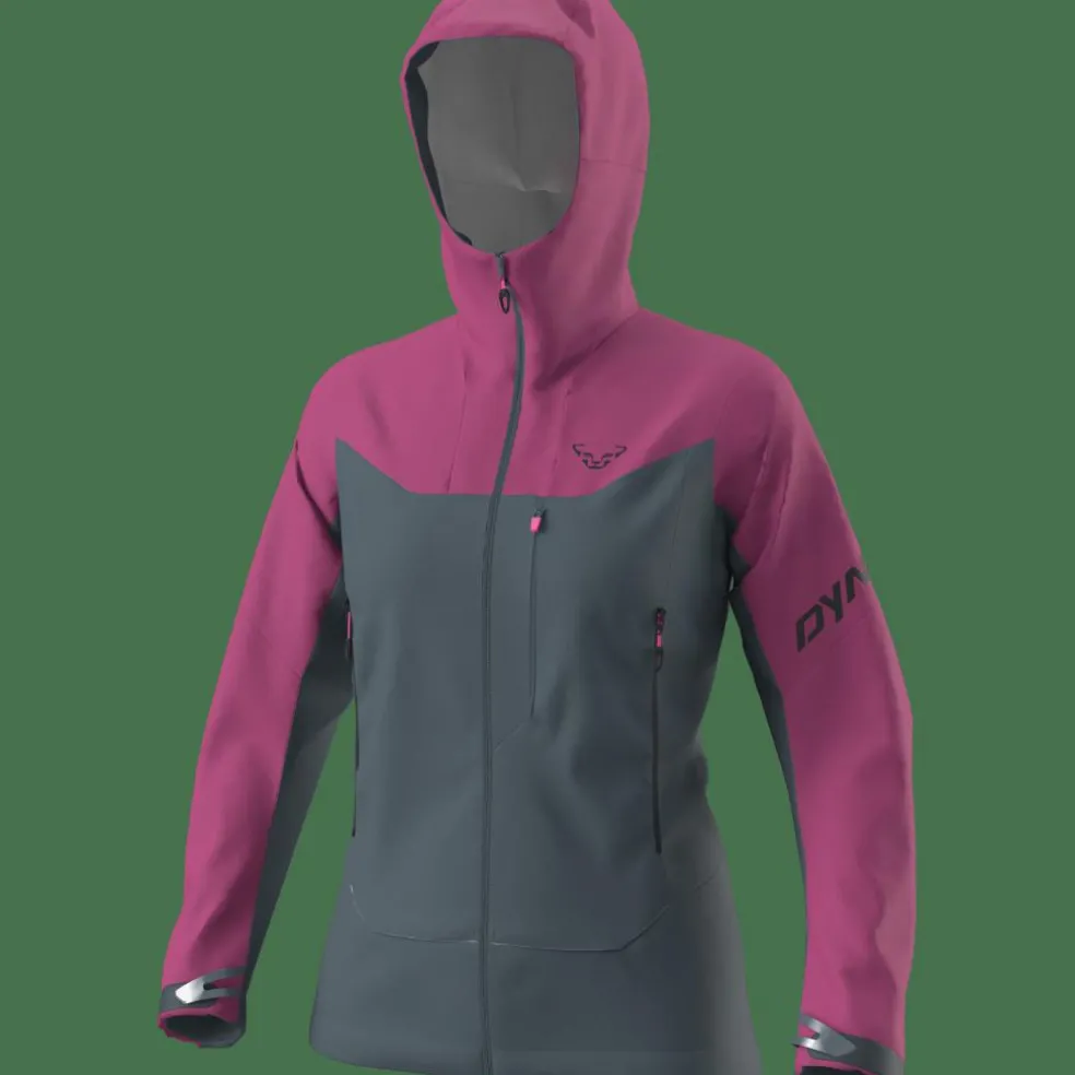 Radical Softshell Jacke Damen