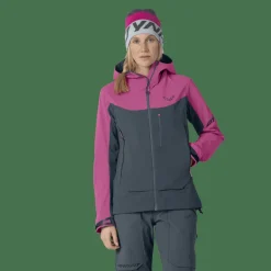 Radical Softshell Jacke Damen