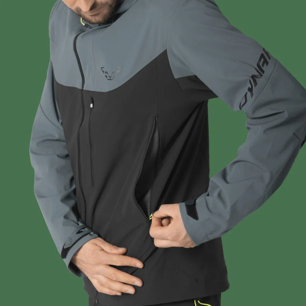 Radical Softshell Jacke Herren