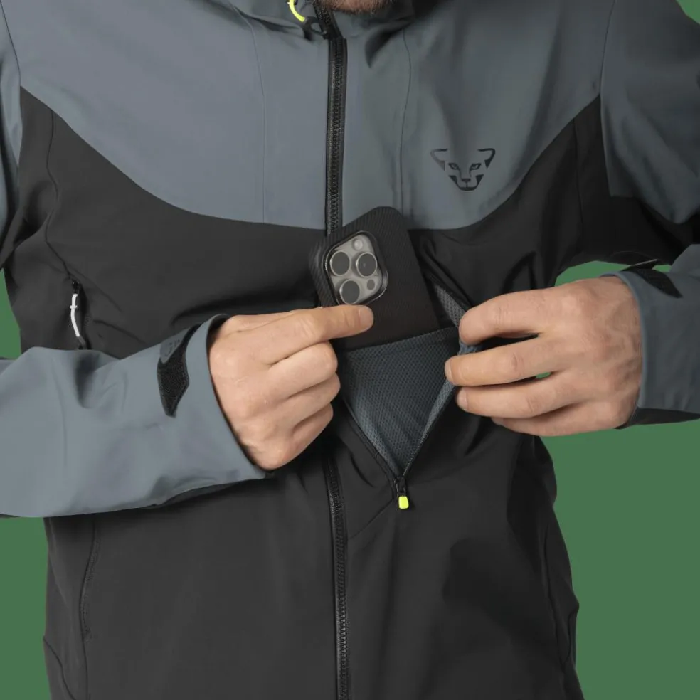 Radical Softshell Jacke Herren