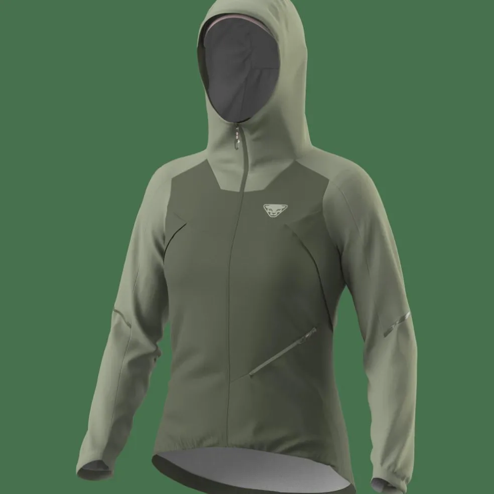 Ride 3L Jacket Women