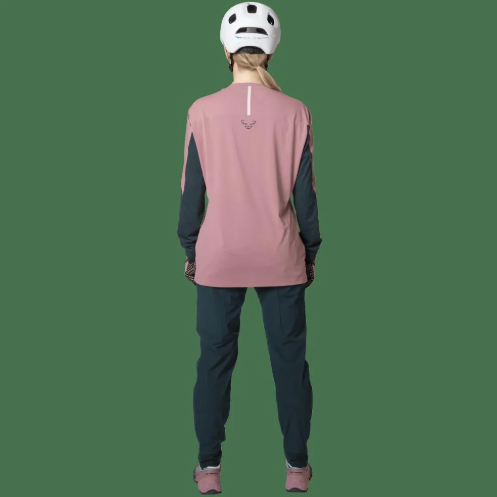 Ride Langarmshirt Damen