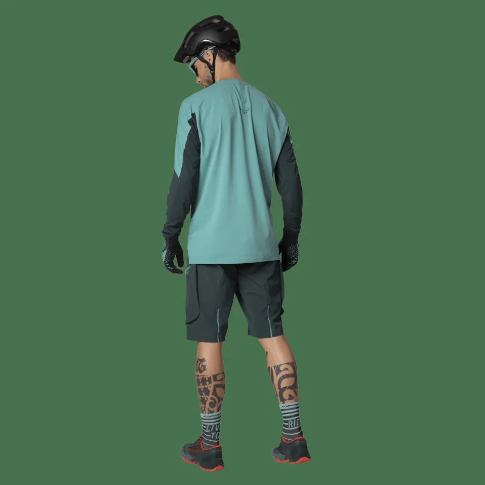 Ride Langarmshirt Herren