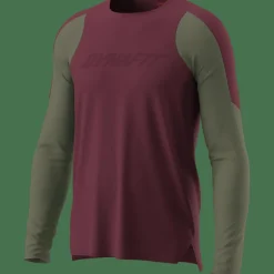 Ride Langarmshirt Herren