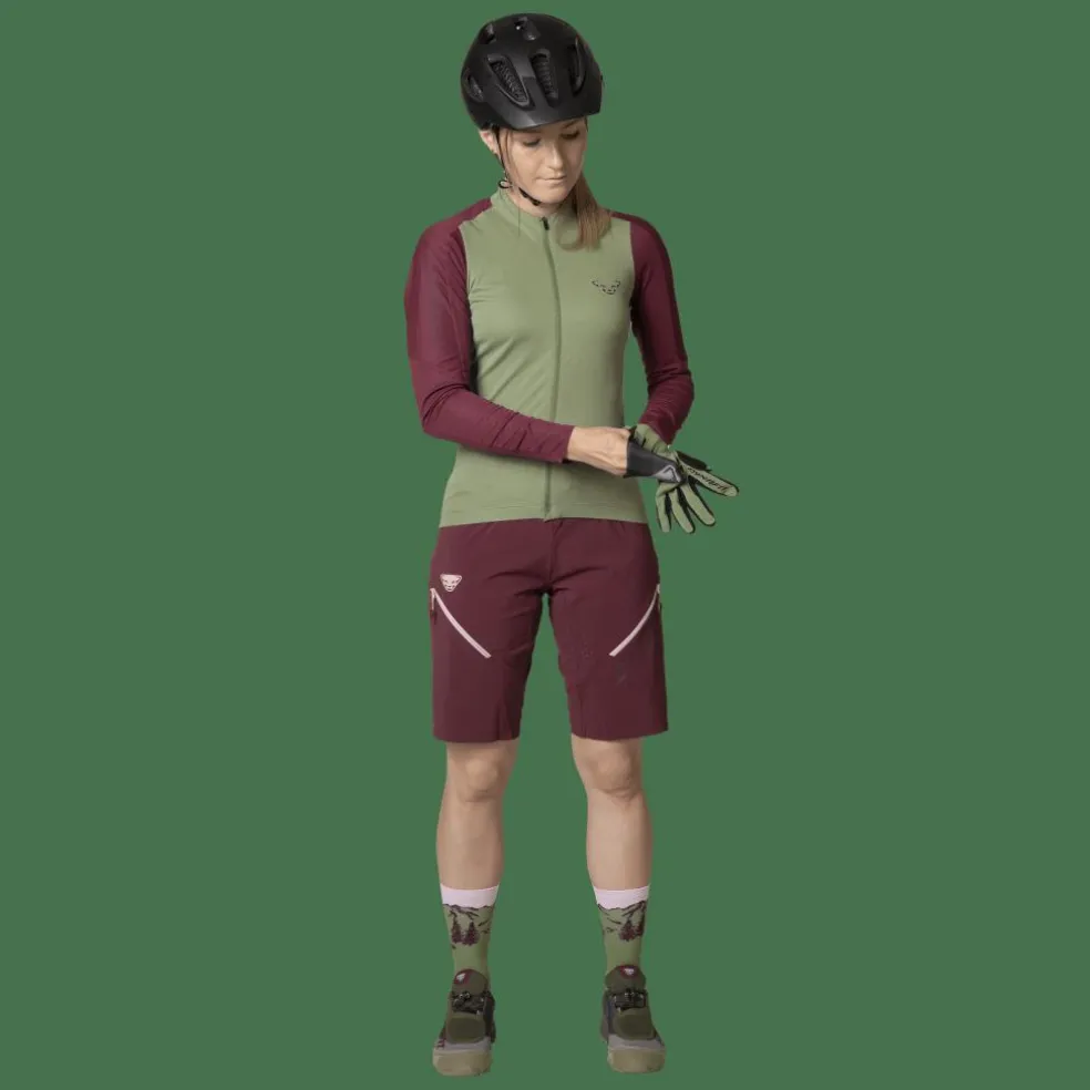 Ride Light Dynastretch Shorts Damen
