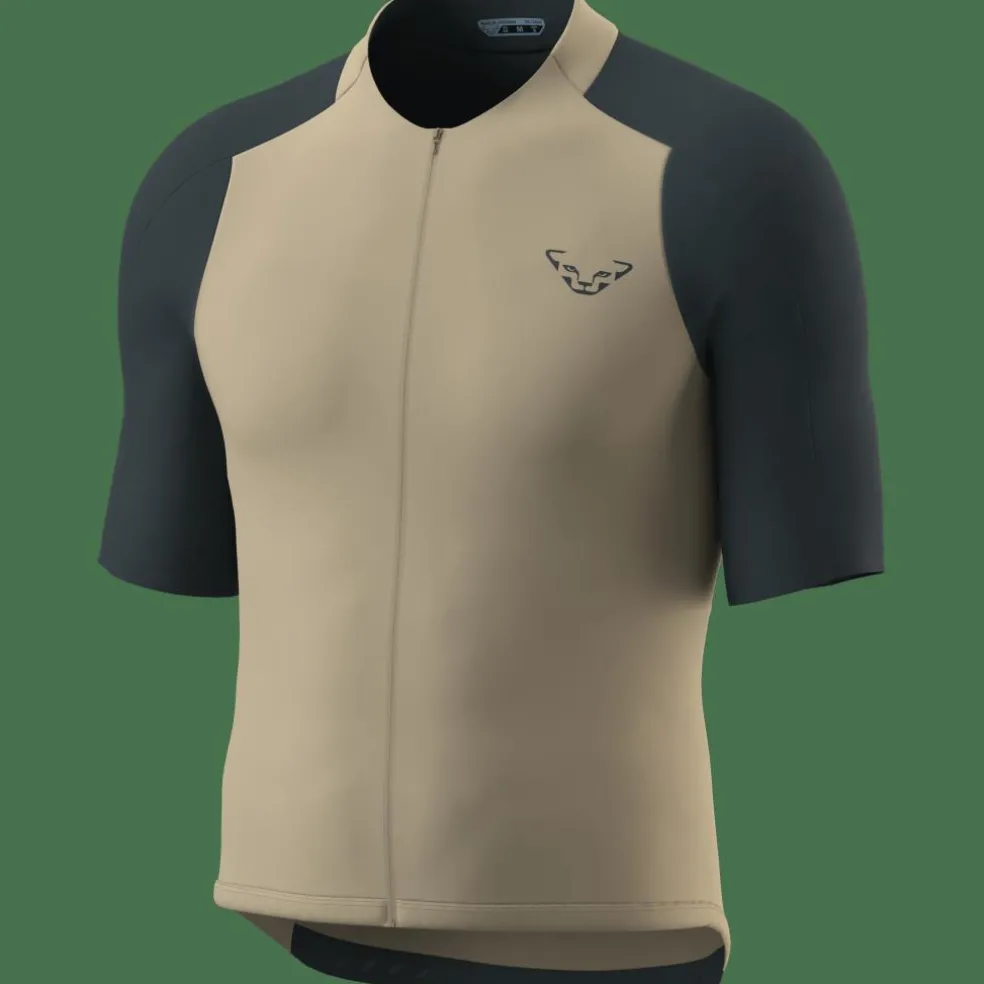 Ride Light Kurzarm Trikot Full Zip Herren