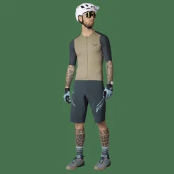 Ride Light Kurzarm Trikot Full Zip Herren