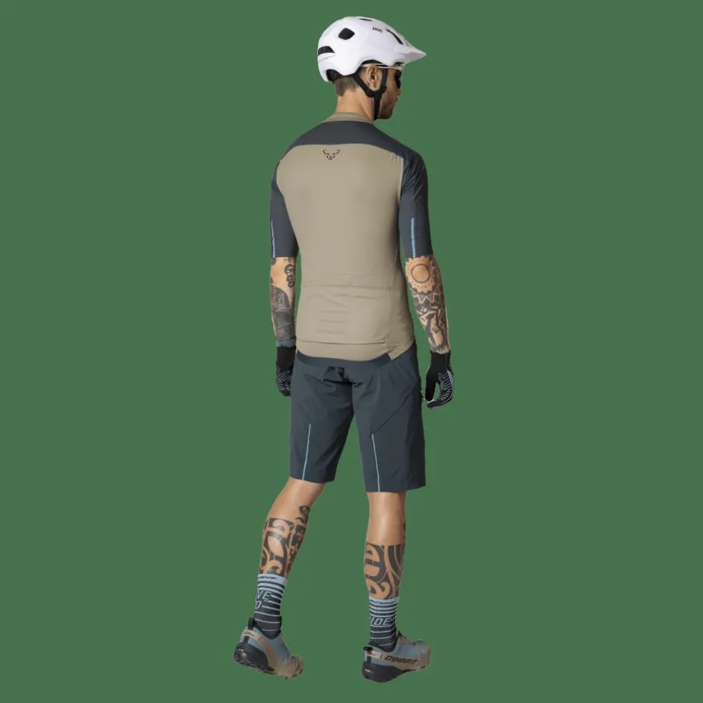 Ride Light Kurzarm Trikot Full Zip Herren