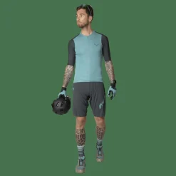 Ride Light Kurzarm Trikot 1/2 Zip Herren