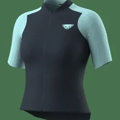 Ride Light Kurzarm Trikot Full Zip Damen