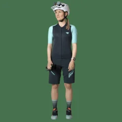 Ride Light Kurzarm Trikot Full Zip Damen