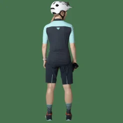 Ride Light Kurzarm Trikot Full Zip Damen