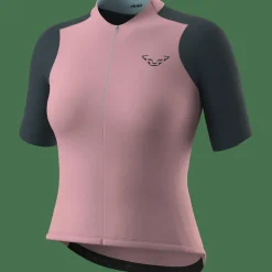 Ride Light Kurzarm Trikot 1/2 Zip Jersey Damen