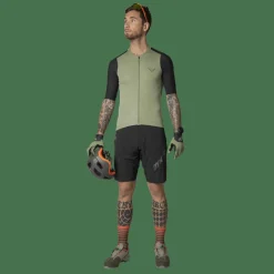 Ride Light Kurzarm Trikot Full Zip Herren