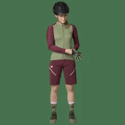 Ride Light Langarm Trikot Full Zip Damen