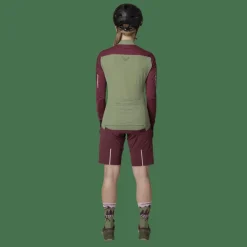 Ride Light Langarm Trikot Full Zip Damen