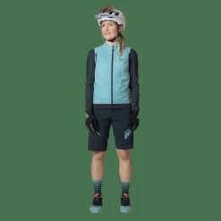 Ride Light Wind Weste Damen