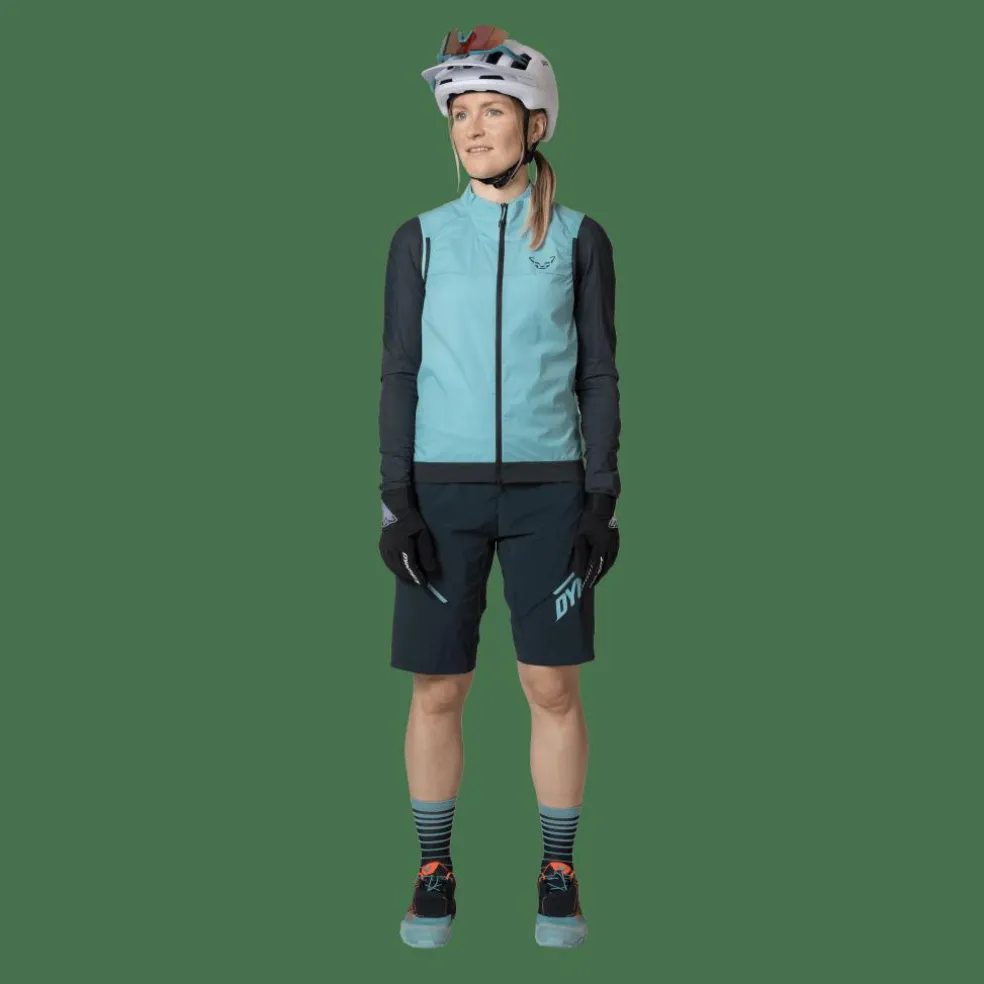 Ride Light Wind Weste Damen