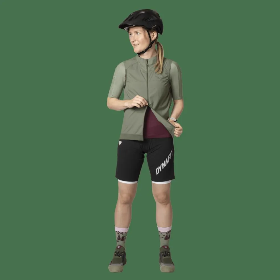 Ride Light Wind Weste Damen