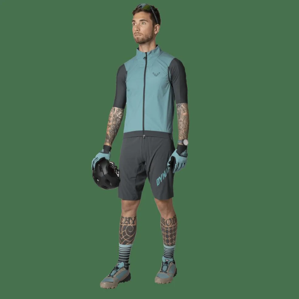 Ride Light Wind Weste Herren