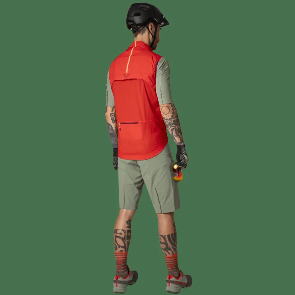 Ride Light Wind Weste Herren