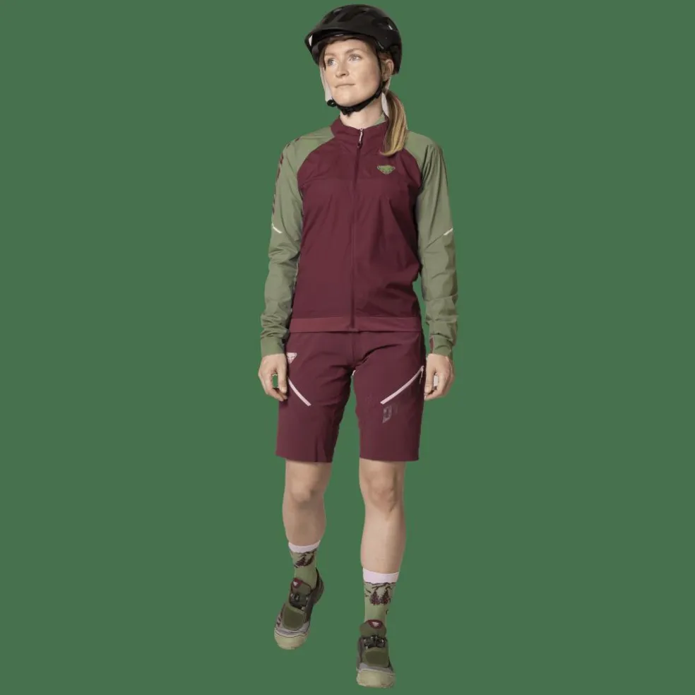 Ride Wind Jacke Damen
