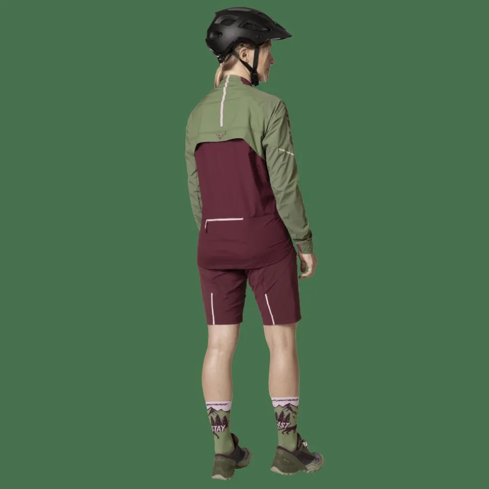 Ride Wind Jacke Damen