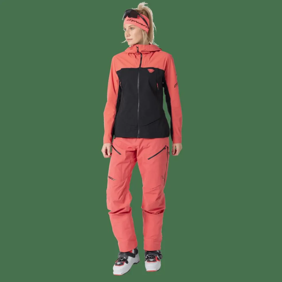 Ridge Dynastretch Jacke Damen